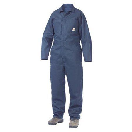 TOUGH DUCK Unlined Coverall, Navy