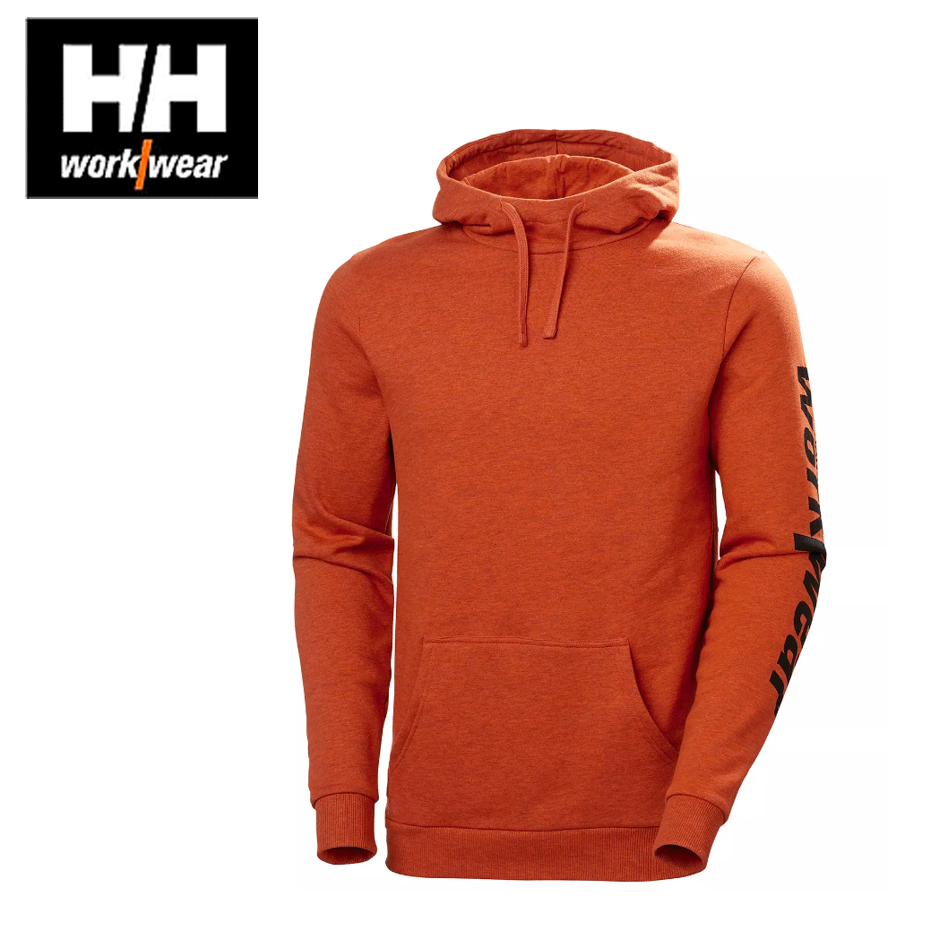 Logo Hoodie