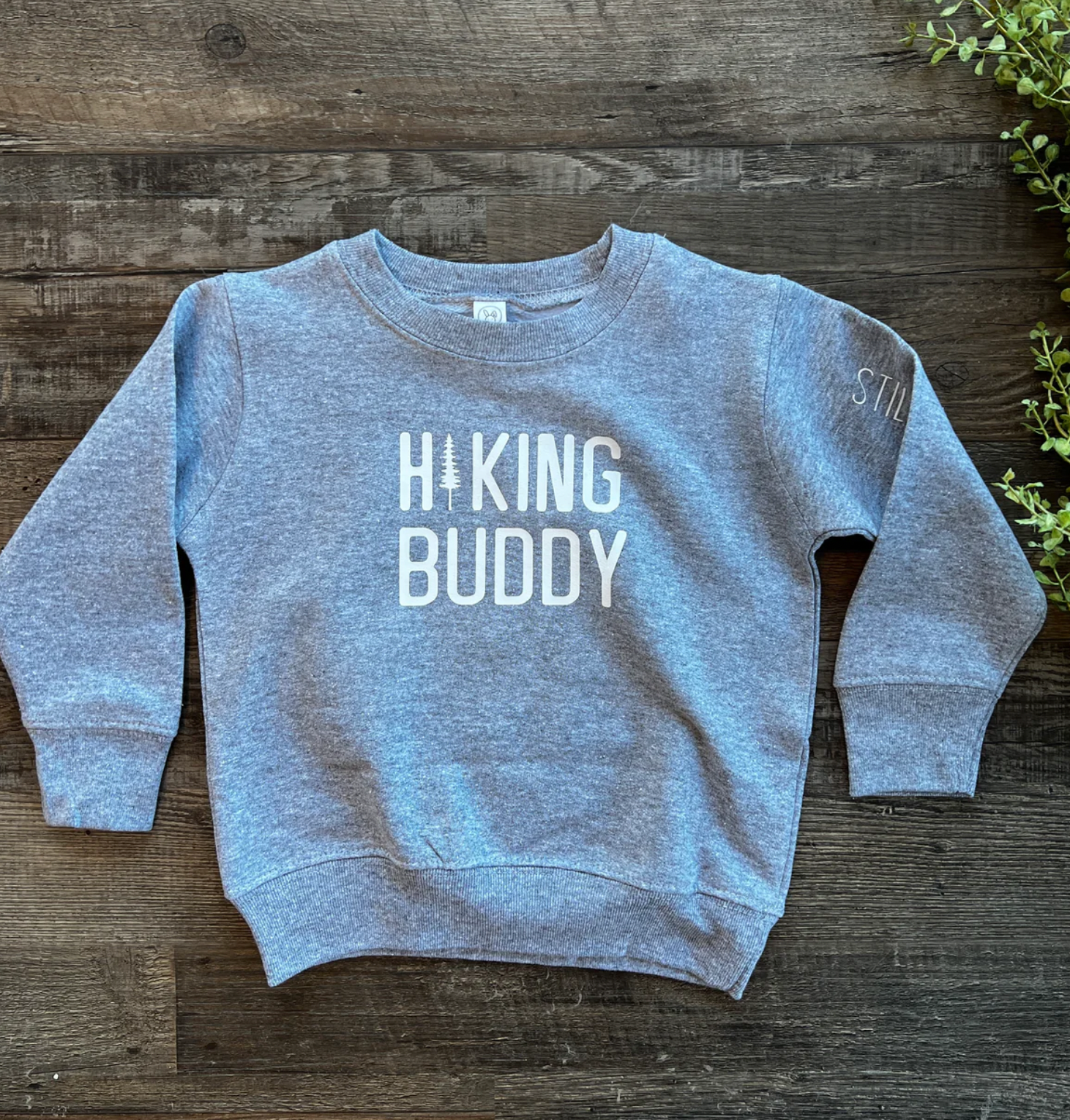 Kids Hiking Buddy Crew