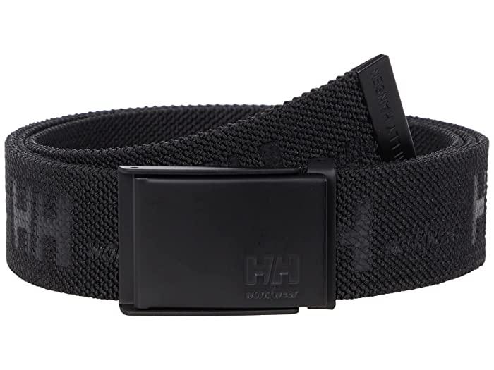 Helly Hansen Workwear HH Logo Webbing Belt