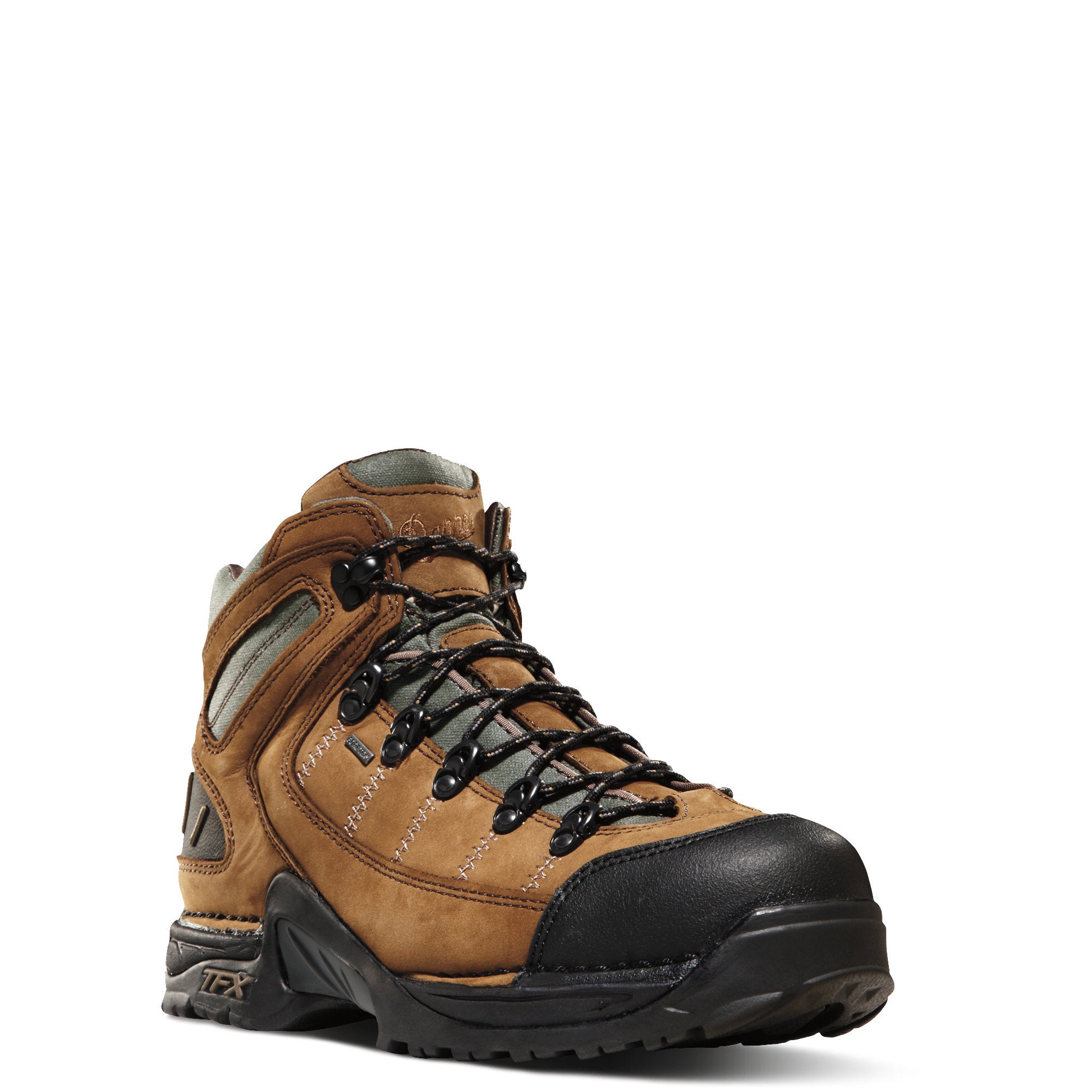 Danner 453 Hiking Boot 5.5" Dark Tan 45364