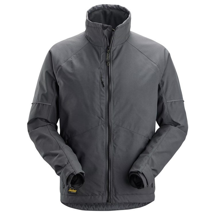 Snickers Allroundwork Winter Jacket Steel Grey 1158
