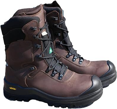 Grizzly Waterproof Insulated Boot